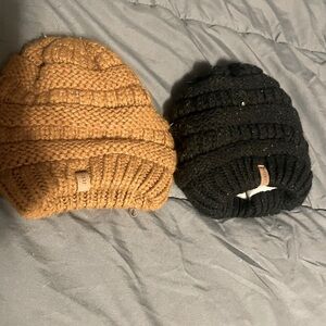 Children’s beanies